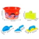 thumbnail image 3 of Snowball Maker Tools Snow Beach Arena Juguetes Cubo Pala Snowball Clips Snow Sand Molds Para Niños Adultos Winter Snow Fight Christmas Gift 5 Unids Guardurnaity HA038882-00, 3 of 6