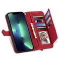 thumbnail image 4 of Funda billetera anti-golpes para GANGXUN iPhone 13 , ideal para día a día y trabajo, 4 of 5