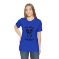 thumbnail image 6 of Dog Bless America Unisex Jersey Short Sleeve Tee, 6 of 10