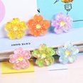 thumbnail image 3 of 10pcs Cute Slime Charms Mixed Set Resin Flatback Fabricación de suministros para manualidades y adornos Scrapbooking Beads Surtido Candy Fruit Cake Ornament oso de fresa  Juguete, 3 of 5