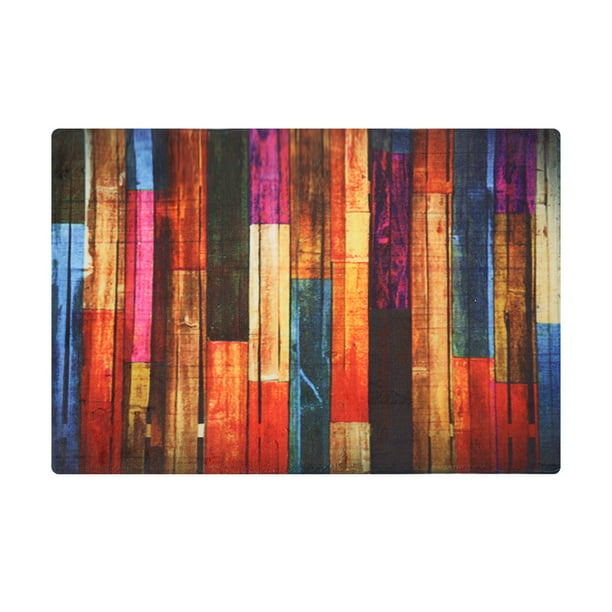 Muross Colorful Doormats Decorative Door Mats Mat for Front