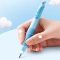 thumbnail image 1 of 1pc, Activity Pencil 2.0 Lead Lead Correction Grip Not Easy To Break Automatic Pencil, Back To School, School Supplies, Kawaii Stationery, Colors For School, Stationery, Writing Pens, 1 of 5