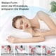 thumbnail image 2 of Almohada de apoyo para el cuello, almohada ortopédica para el cuello, almohada de espuma de gel de 50 x 30 cm, 2 of 5