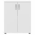 thumbnail image 4 of Pemberly Row Laundry Room Cabinet with Doors in White - Engineered Wood, 4 of 11