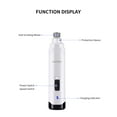 thumbnail image 6 of PATPET Professional 2-Speed Electric Rechargeable Pet Nail Trimmer Painless Paws Grooming  ,with Protective Sleeve, 6 of 7