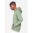thumbnail image 3 of Lane Seven LS16001 Unisex Urban Pullover Hooded Sweatshirt-OIL GREEN-M, 3 of 8
