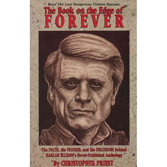 Book on the Edge of Forever, The #1 VF ; Fantagraphics Comic Book