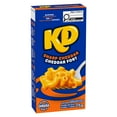 thumbnail image 3 of Kraft Dinner Sharp Cheddar Macaroni and Cheese Dinner, 175g Box, 3 of 16