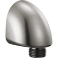 thumbnail image 6 of Hand Shower Wall Supply Elbow -  Champagne Bronze, 6 of 6