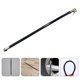 thumbnail image 1 of ADDHAT Tubo Inflador Negro Para Extensión Con Conector Para Válvulas De Neumáticos, 1 of 8
