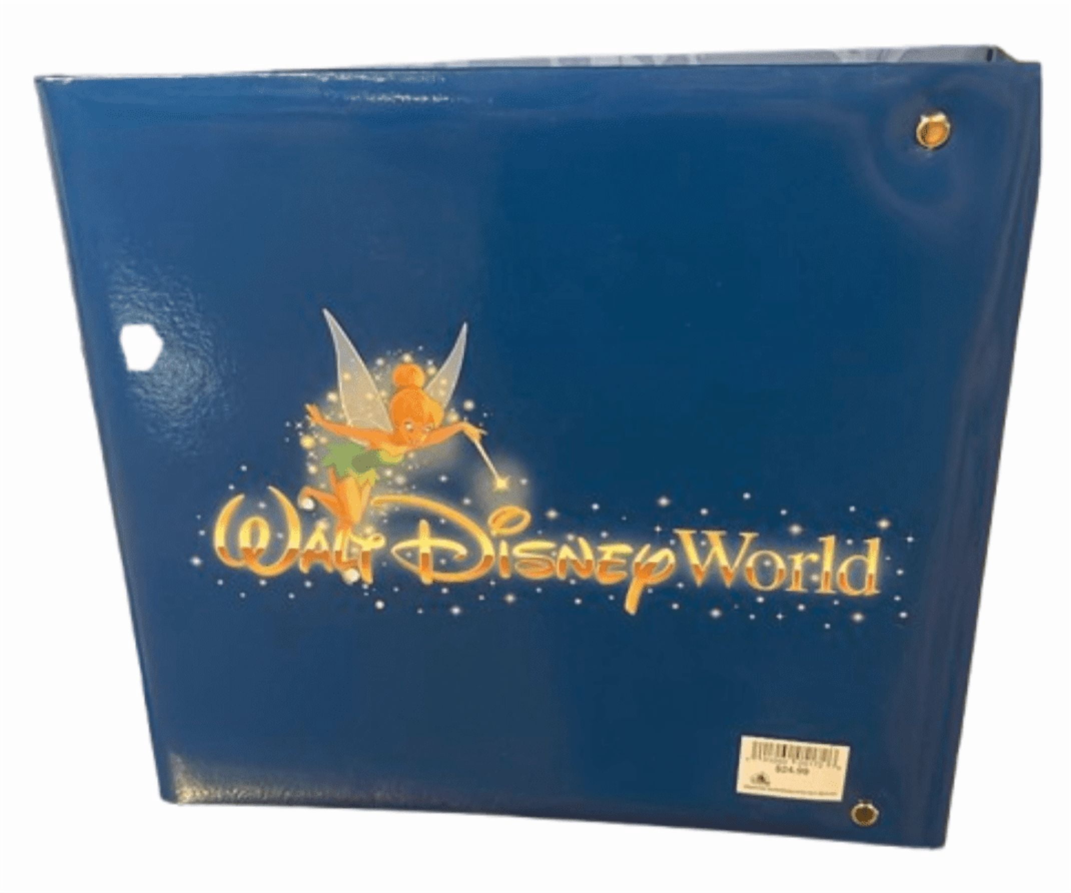 Walt Disney World フォトアルバム 3冊セット Disney Parks Walt Disney World Storybook Photo Album Mickey