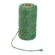 thumbnail image 2 of 100 metros, hilo de cuerda, paquete de envoltura decorativa, artesanía, suministros de costura, manualidades, bricolaje, cuerda de hilo para boda, Verde Sunnimix hilo de cuerda, 2 of 8