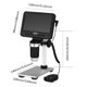 thumbnail image 2 of Microscopio Digital Lcd 500-1000X Microscopio 1080Fhd Wifi Microscopio Con 8Led Ángulo Ajustable Video Y Foto Leyenda Para La Escuela Hogar Médico Vogacara TO005287-01, 2 of 7
