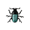 thumbnail image 1 of Guardurnaity Broche de seguridad Moda Encantador Diseñador simple Animal Bug Vintage Breastpin Día de San Valentín Broches de fiesta de Accesorios de disfraces, 1 of 6