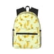 thumbnail image 1 of Disketp Bananas Mochila Ligera Clásica con Múltiples Bolsillos, Mochila Casual para Hombre y Mujer, Ideal para Escuela, Trabajo y Viajes, 1 of 6