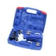 thumbnail image 2 of Doblador de tubos,Kit de doblador de tubos,herramienta para doblar tubos de cobre,Estuche de transporte para reparación de aire acondicionado dobladora de tubos,Herramienta manual para doblar, 2 of 8