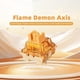 thumbnail image 3 of 70PCS F.S Flame Axis Shaft Switches 5 Pin Linear Monophonic Fast Axes for DIY Gaming Mechanical Keyboard, 3 of 5