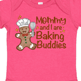 thumbnail image 4 of Inktastic Mommy and I Are Baking Buddies Boys or Girls Baby Bodysuit, 4 of 5