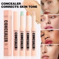 thumbnail image 3 of Clubday 9 color Face and Body Contouring Shadow Concealer pen Natural Three-dimensional Matte Waterproof concealer Stick, 3 of 9