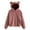 Watermelon Red #44, variant on KDDYLITQ Hoodie Women Kawaii Hooded Loose Fit Shirts Y2k Furry Soft Sweatshirts Cat Ear Solid Casual Clothing Teddy Bear Ears Long Sleeve Fuzzy 2025 Outerwear Coffee XL