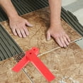 thumbnail image 2 of 10pcs Door Installation Level Wedge Plastic Shims Levelers for Home Improvement, 2 of 8