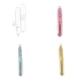 thumbnail image 2 of Travel Portable Toothbrush Storage Box Plastic Lightweight toothbrush storage box Clear Toothbrush Holder Organizer Case Protector, 2 of 9