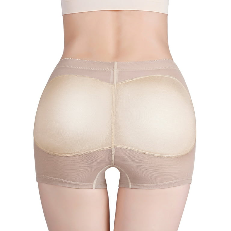 Hip Pads for Women Fake Butt Padded Underwear Enhancer Shapewear Lifter Pad  Panties Shaper Shorts for Lady : : Clothing, Shoes & Accessories