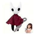 thumbnail image 1 of Hollow Knight Muñeca De Peluche De Juguete Para Regalo Xtellar blanco, 1 of 4