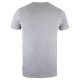 thumbnail image 2 of Captain America - Camiseta Rasgado Niños (Gris Jaspeado), 2 of 3