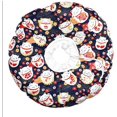thumbnail image 1 of Recovery Collar Cat Collar, Soft Pet Recovery Cone with Adjustable Soft Edge, Pet Headgear for Anti-Bite Lick, Wound Healing Protection Protective Collar (Size : M), 1 of 5