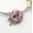 Purple, variant on -c Elegant Rose Flower Brooch Pin for Women Men Wedding Party Gentleman's Essentials Lapel Pin Dress Suit Accessories Gift Valentine's Day-Pink