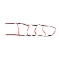 thumbnail image 1 of Boarding Rope Ladder, Lightweight  Boat Rope Ladder Foldable Bright Color Strong Strength  For Motorboat For Inflatable Boats Blue,Red,Green, 1 of 8