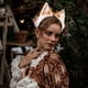 thumbnail image 3 of 1pc Gato orejas diadema encantadora orejas de animales de cosplay tocado de vestuario para niñas, 3 of 5