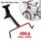 thumbnail image 2 of 2 Piezas de material acero para Almacenamiento de Bicicleta Soporte de Montaje en Pared, , Suspensión de Exhibición de Bicicleta Seguro DYNWAVEMX Soporte de pared para bicicleta, 2 of 7