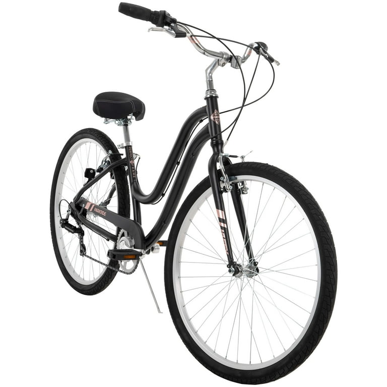 Huffy 27.5 Inch Ladies Parkside Bike Black Matte Walmart