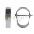 thumbnail image 3 of Highcraft 2" Clevis Hanger for Vertical Pipe Support Steel (10-Pk), 3 of 4