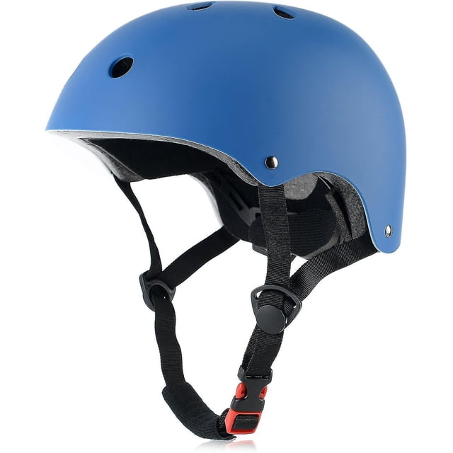 Bike Helmet For Kids, Adjustable And Multi-sport, From Toddlers To Teenagers, 3 Sizes