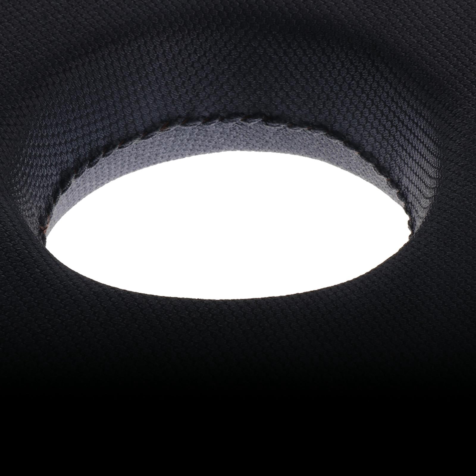 Premium Memory Foam Donut Tailb Seat Cushion for Hemorrhoid Post-Surgery Pillow