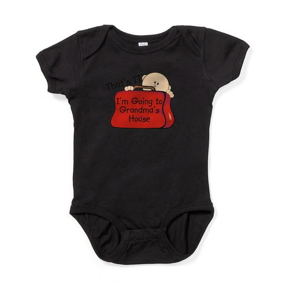 CafePress - Thats It Grandma - Cute Infant Bodysuit Baby Romper - Size Newborn - 24 Months