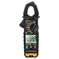thumbnail image 1 of Clamp Meter, ANENG PN100 Smart Clamp Meter 1999 Counts Auto-ranging Digital Multimeter Temperature Tester LCD Screen AC DC Voltage AC DC Cur, 1 of 8