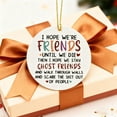 thumbnail image 1 of RKSTN Christmas Tree Decoration Listing 2D Christmas Decorations 8Cm A, 1 of 3