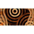 thumbnail image 3 of Tenoever, William 14x9 Black Modern Framed Museum Art Print Titled - Direction 4, 3 of 5