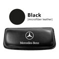 thumbnail image 1 of Car Knee Pad Interior Pillow pad Comfortable Cushion Memory Headrest For Mercedes benz A B C E G CLA GLK CLASS W221 W212 W213 black benz, 1 of 6