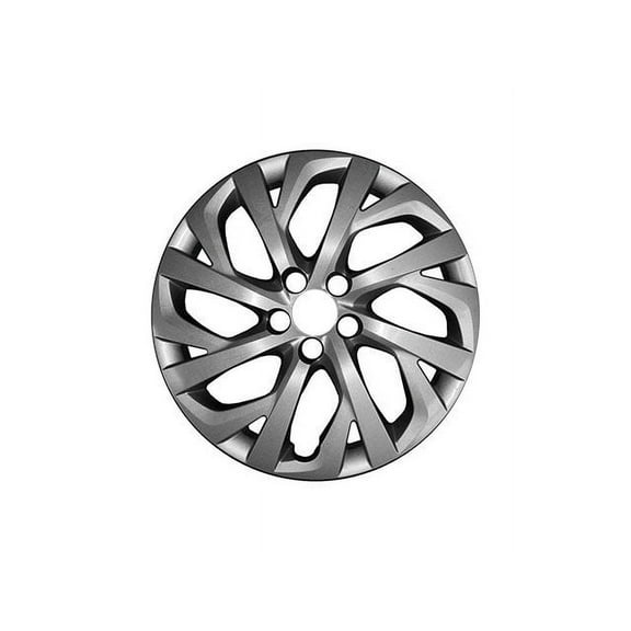 Wheel Cover - Compatible with 2017 - 2019 Toyota Corolla 2018