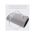 thumbnail image 5 of 1pc Eva Cat Litter Mat With Double Layers, Single Opening, Washable And Anti-scatter For Indoor Cat Owners, 5 of 5