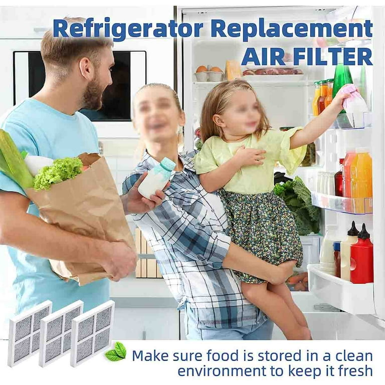 Replacement Fresh Air Filter for LG Refrigerator Air Filter Replacement and  Kenmore Elite Refrigerator (6 Pack) - Bed Bath & Beyond - 29019563