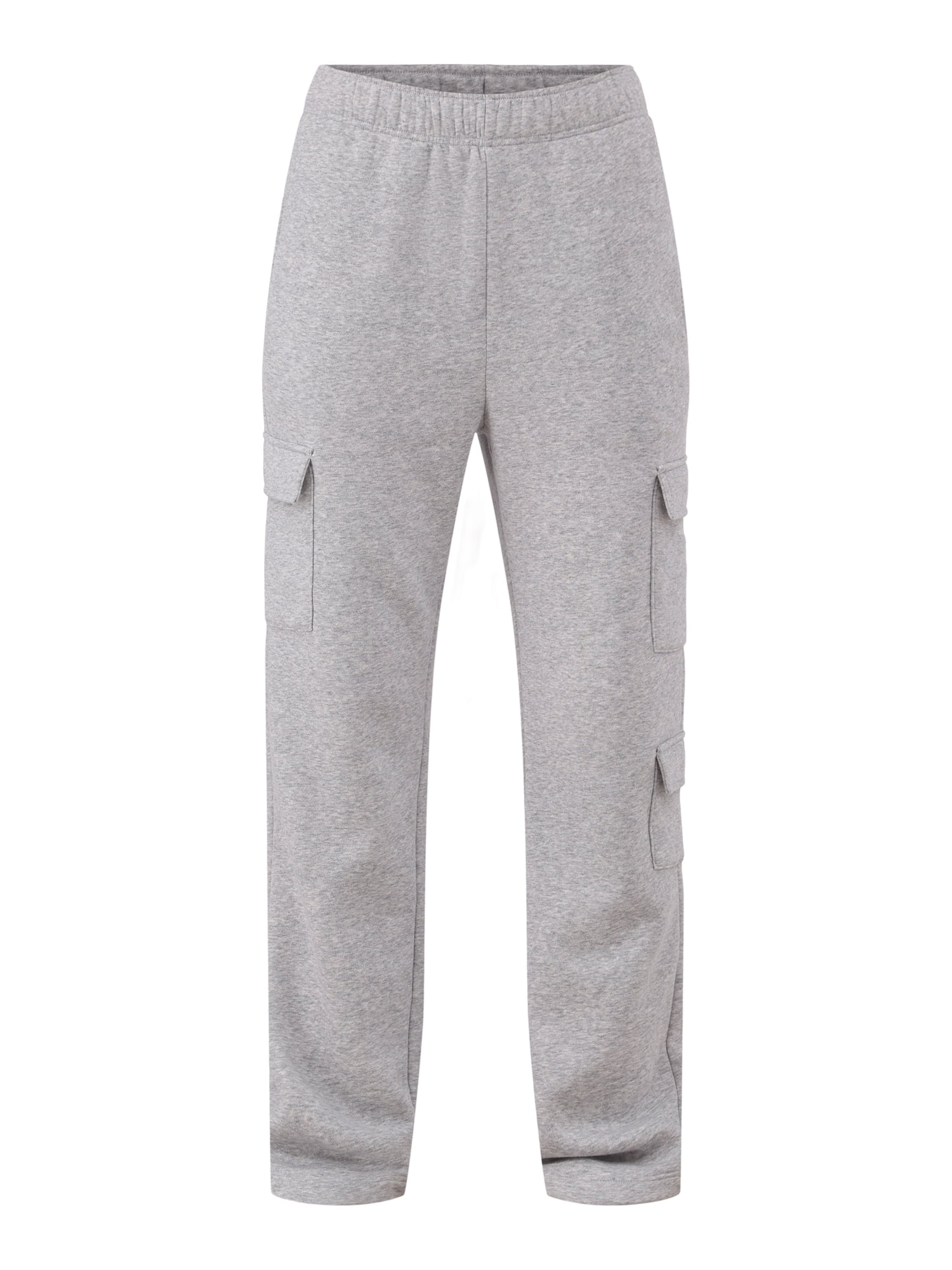 No Boundaries Young Adult Cargo Fleece Jogger, Sizes XXS-XXL