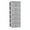 Light Gray, variant on Crestlive Products 6 Drawers Dresser Vertical Modern Storage Tower Chest, Light Gray
