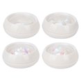 thumbnail image 3 of Diamantes de imitación para uas, Lentejuelas para decoración de uas Diseo en forma de corazón para uso en salón para uso doméstico para mujeres para uas artificialesOptical Fyydes Descripción de la referencia, 3 of 6