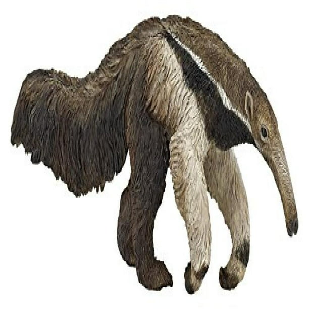 Minnaar spade Gom Papo "Giant Anteater" Figure - Walmart.com